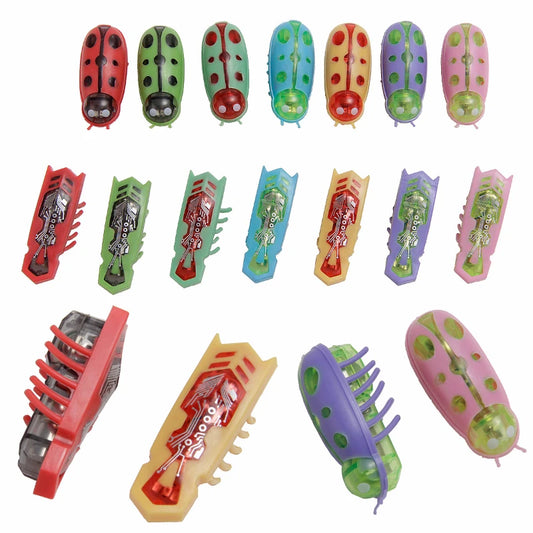 Electric Toothbrush Worm Pet Toys